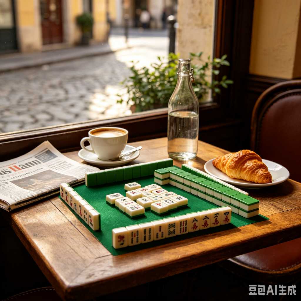 Tacoma,mahjong