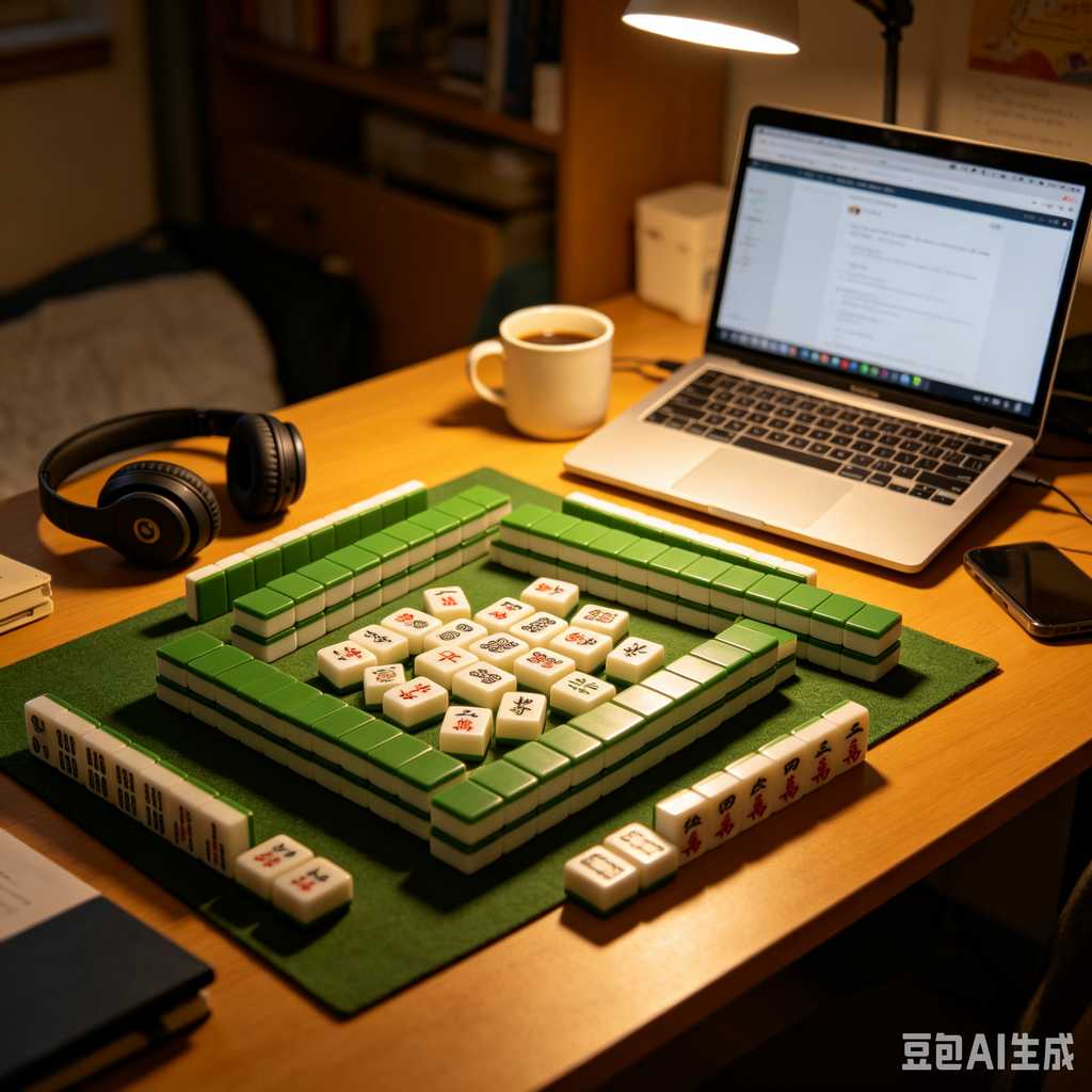 Montreal,mahjong