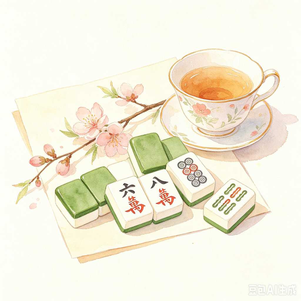 Goiania,mahjong