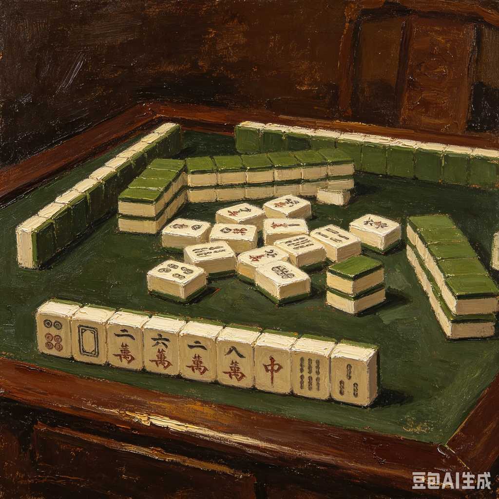 Evansville,mahjong