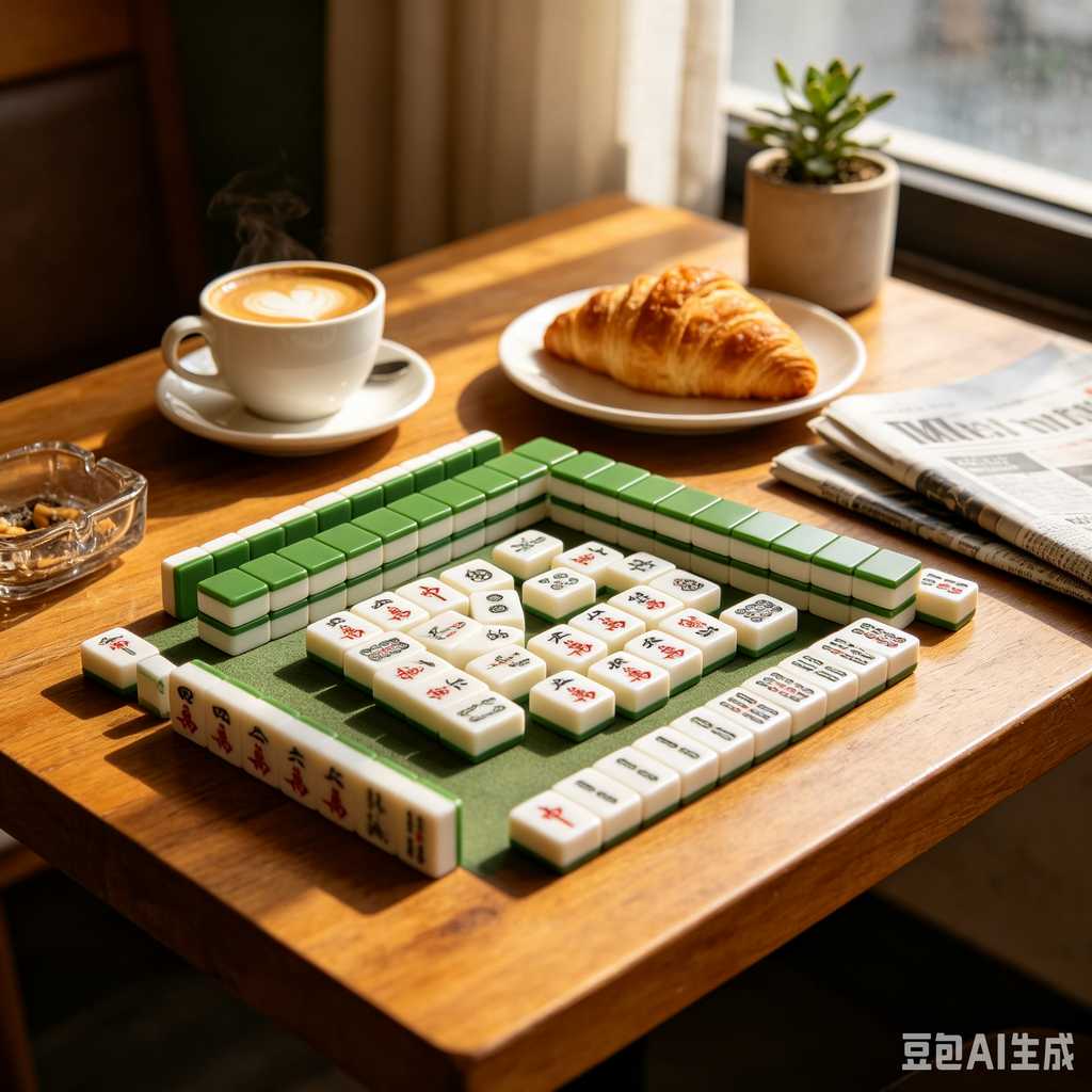 Dijon,mahjong