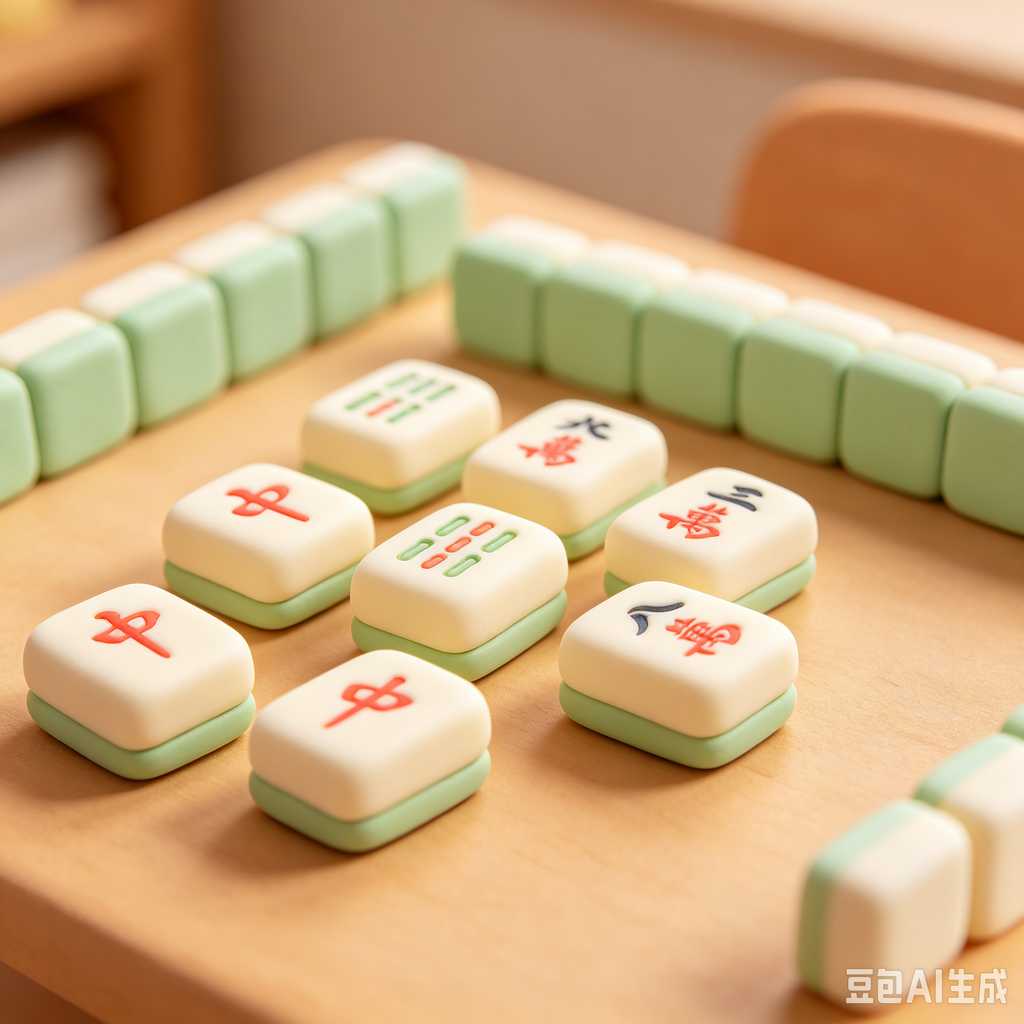 Granada,mahjong