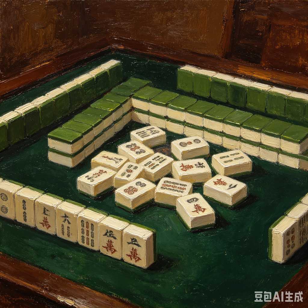 Jacksonville,mahjong