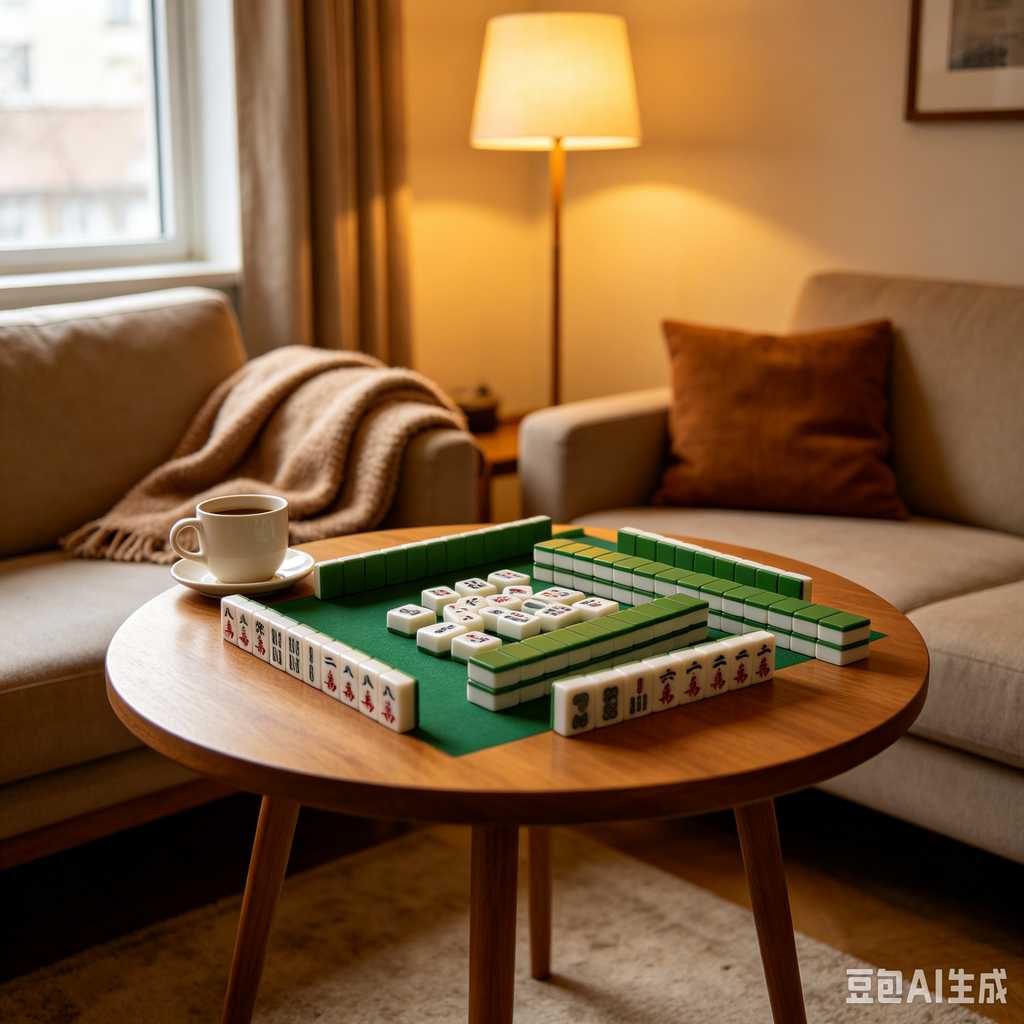 SantaCruz,mahjong