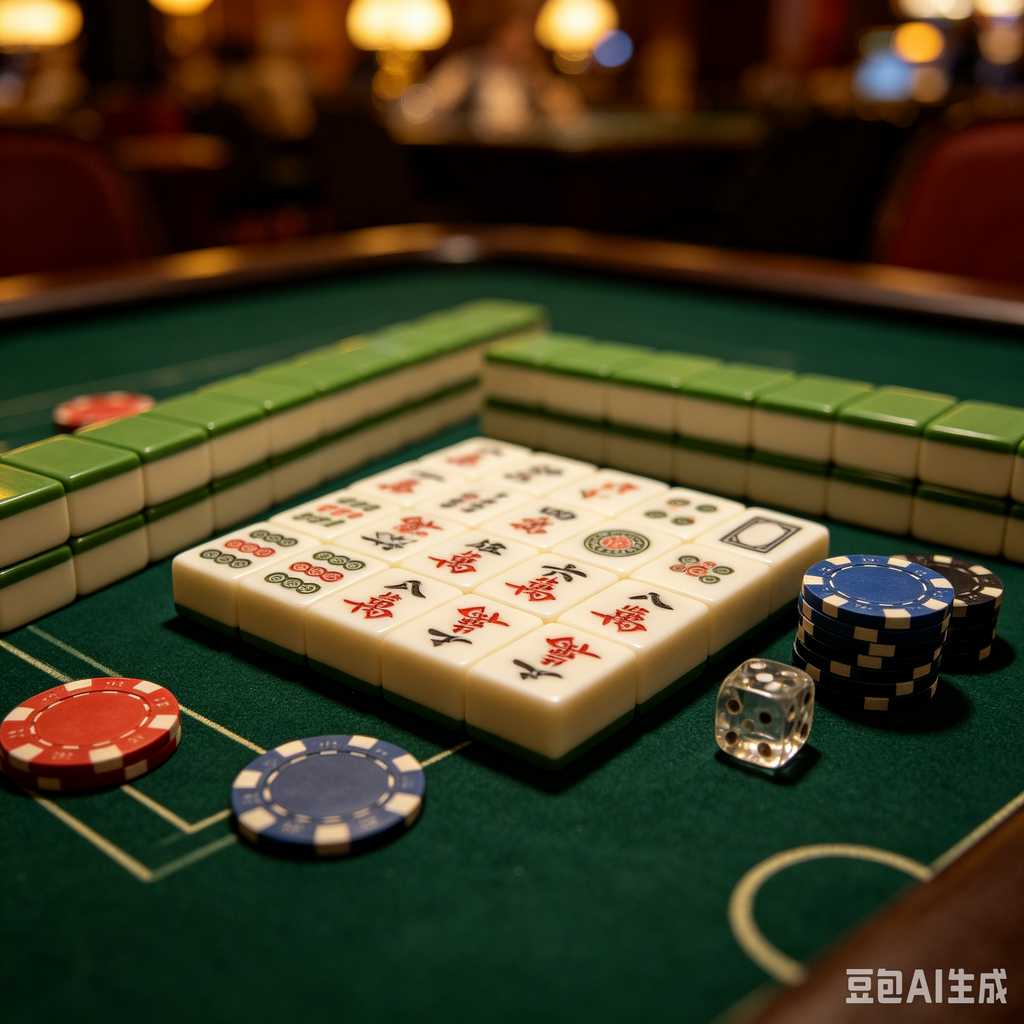 Oakland,mahjong