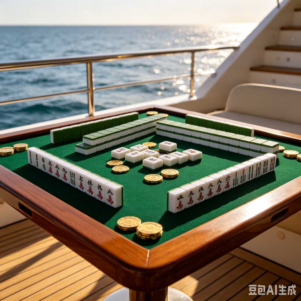 VinaDelMar,mahjong