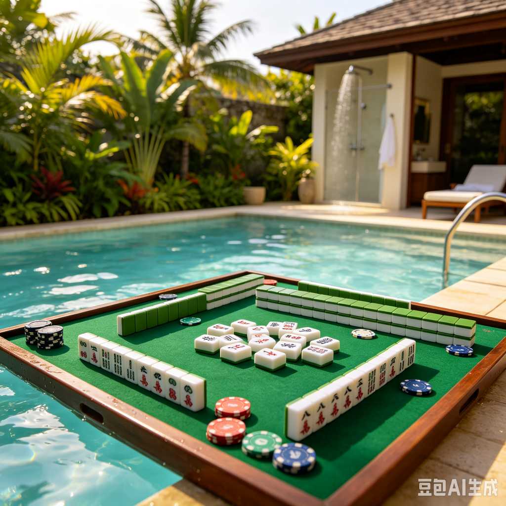 Charleston,mahjong